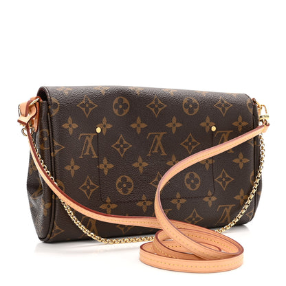 Louis Vuitton Monogram Favorite MM 3 of 10