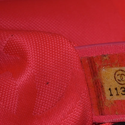 Chanel Calfskin Quilted Large Cambon Tote Black 7 of 16