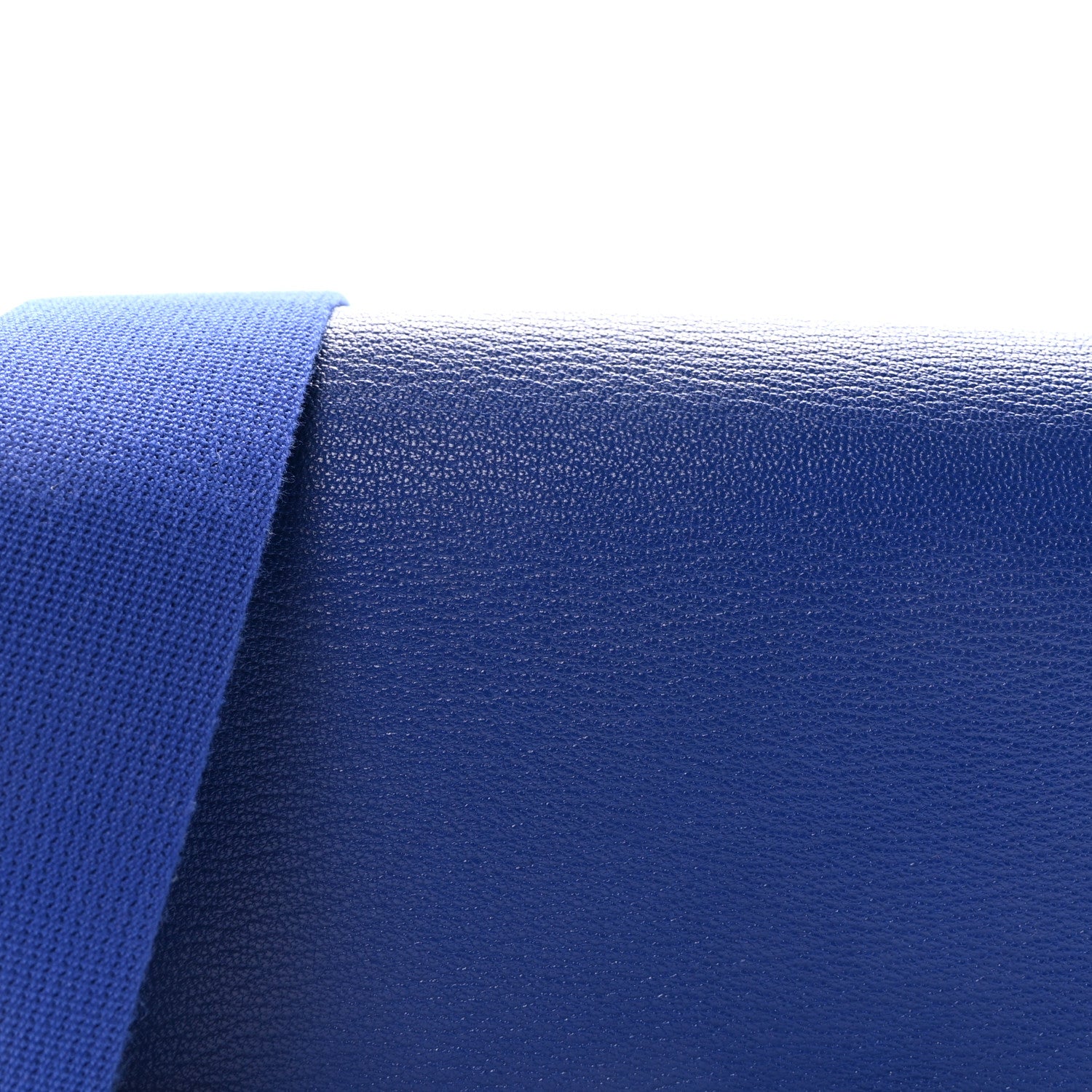Hermes Chevre Mysore Geta Bleu Electrique 7 of 10