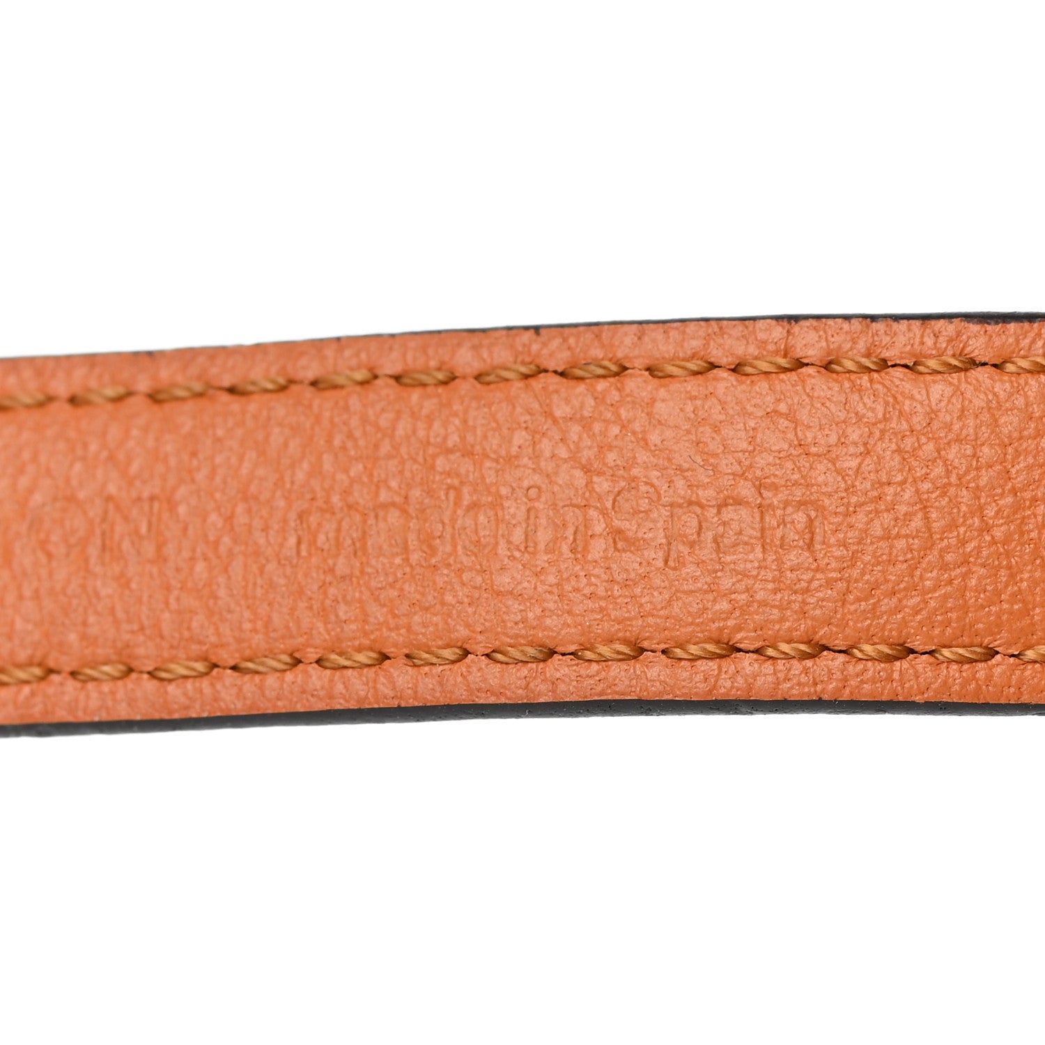 Louis Vuitton Monogram Essential V Bracelet 17 7 of 7