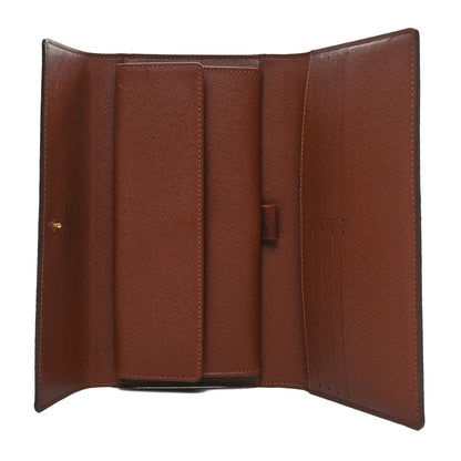 Louis Vuitton Monogram Porte Tresor International Wallet 5 of 10