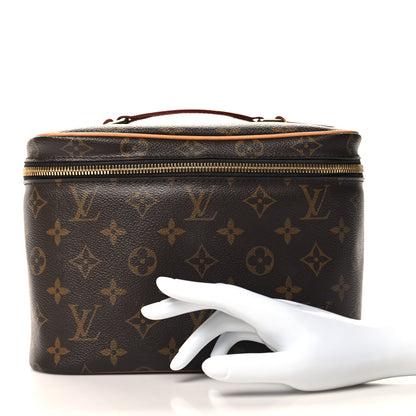 Louis Vuitton Monogram Nice BB 2 of 9
