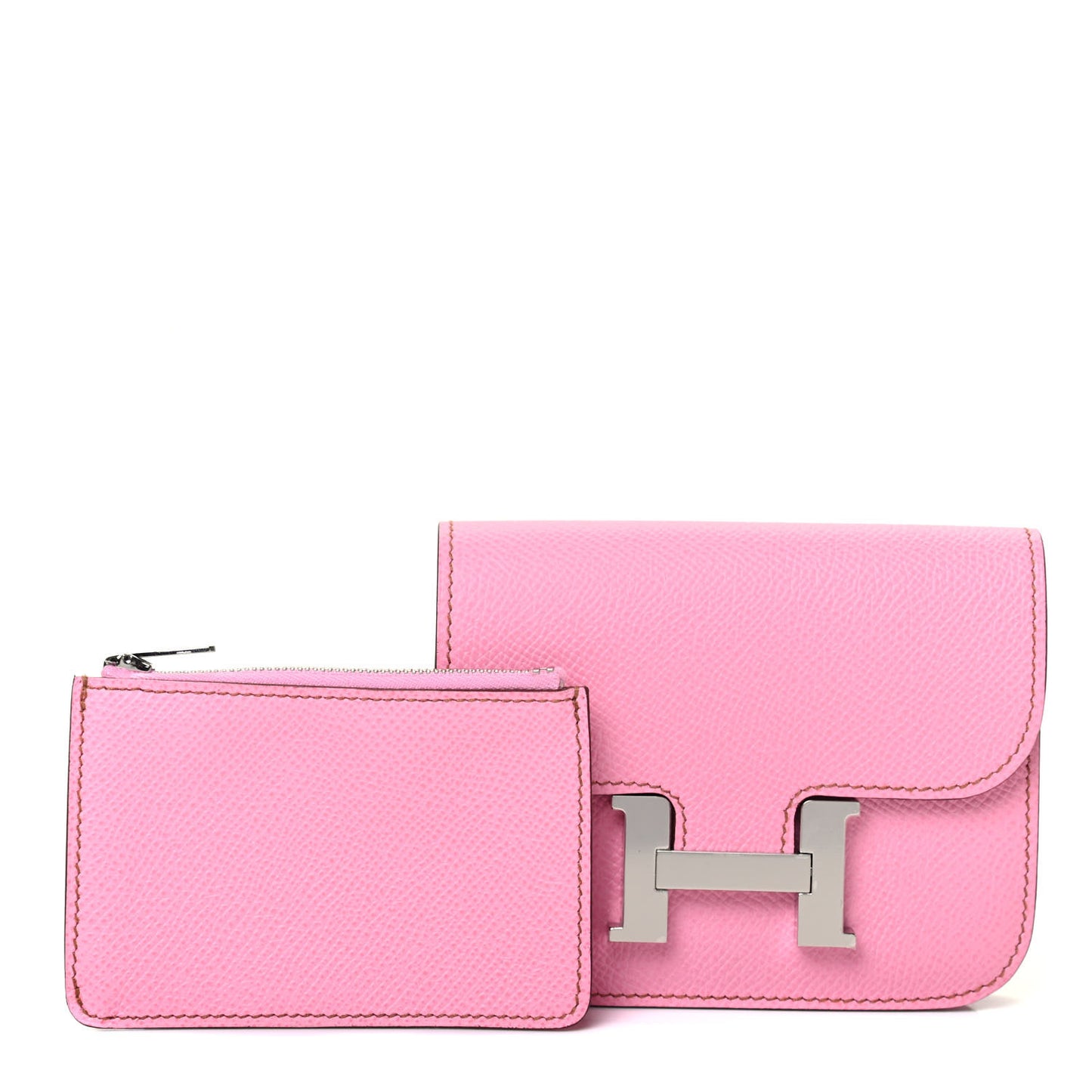 Epsom Constance Slim Wallet 5P Pink