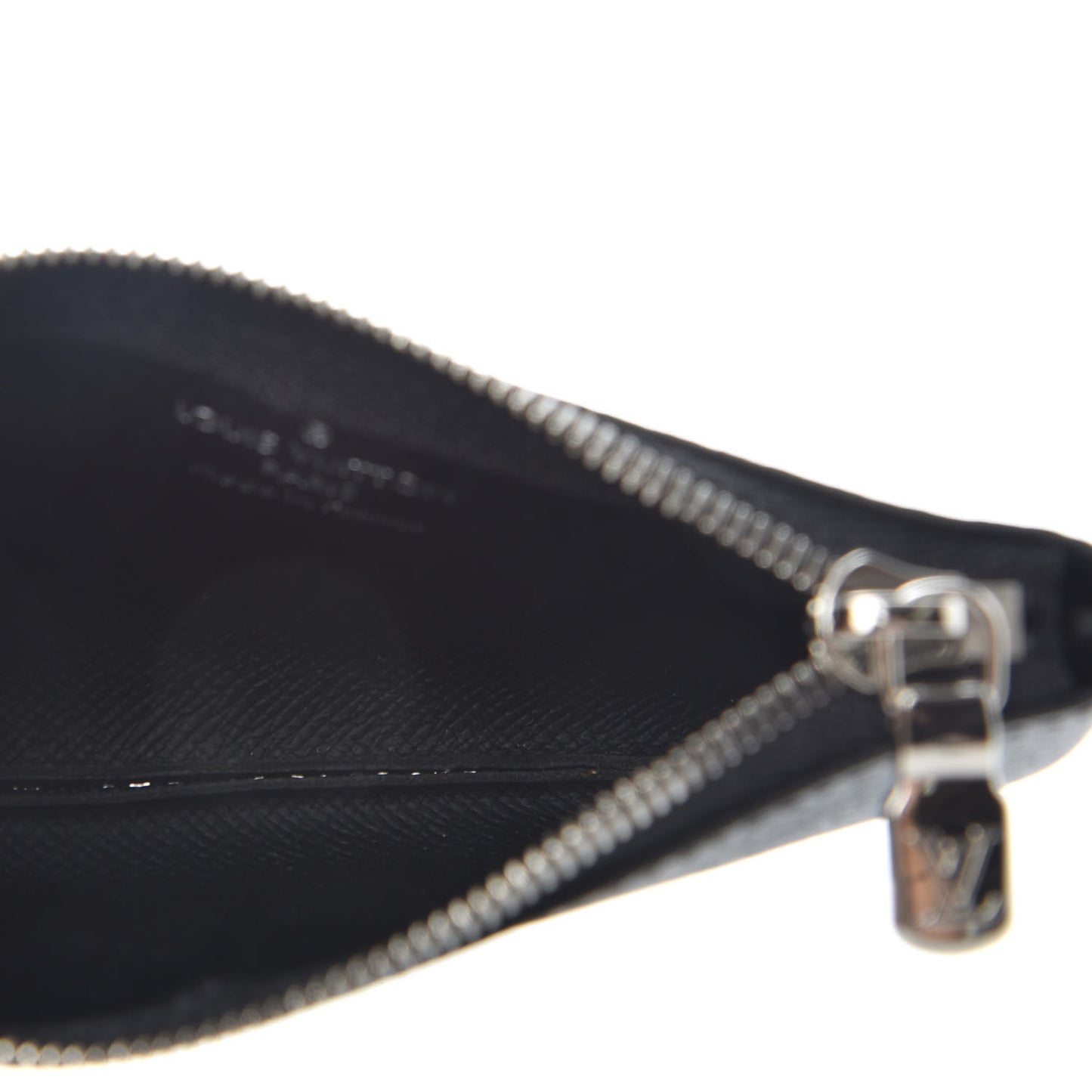 Damier Graphite Key Pouch