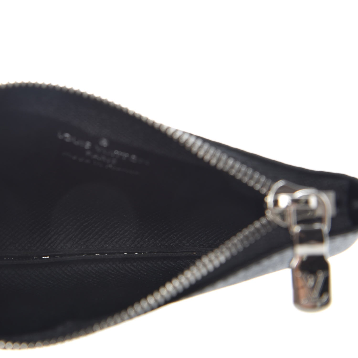 Louis Vuitton Damier Graphite Key Pouch 5 of 7