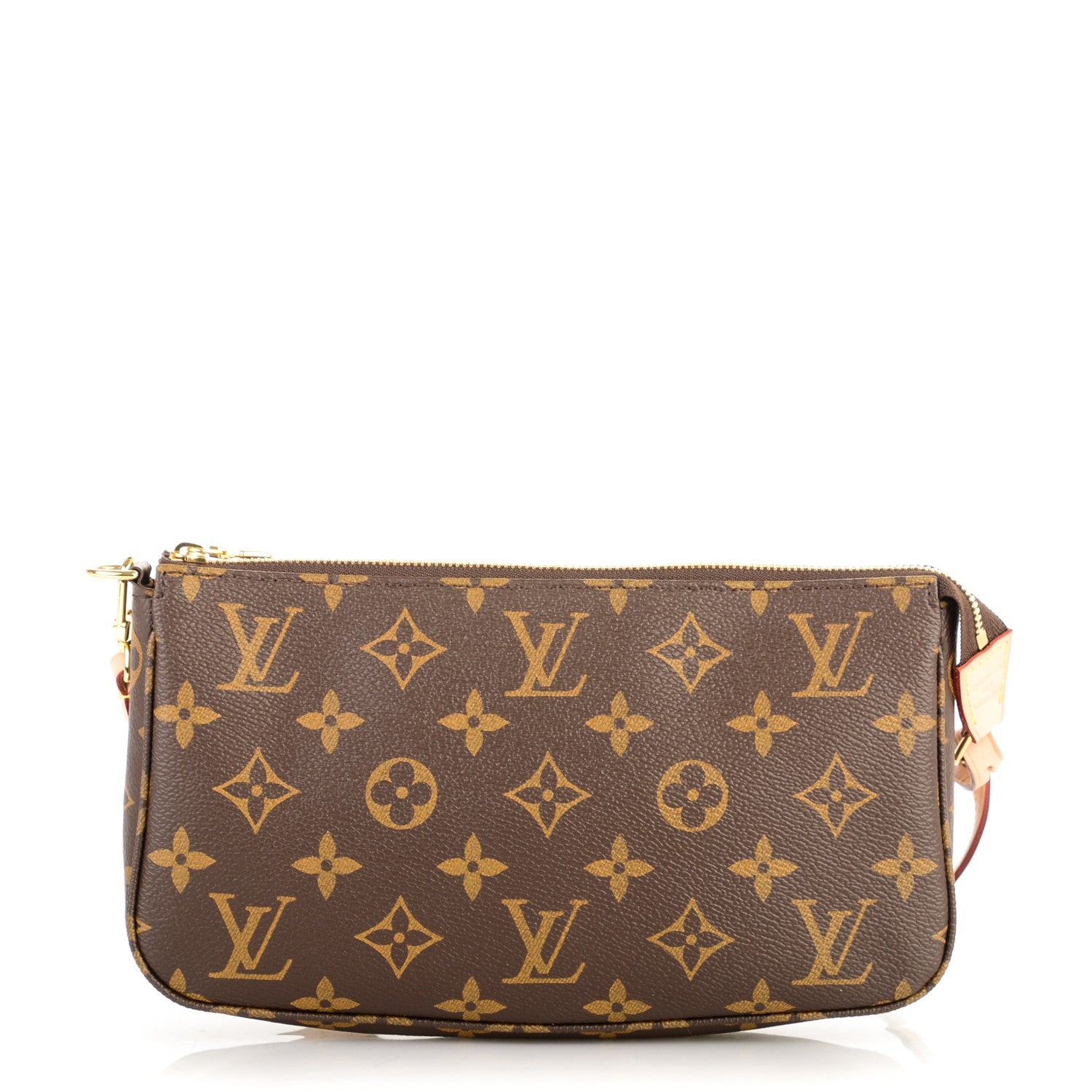 Louis Vuitton Monogram Pochette Accessories NM 8 of 14