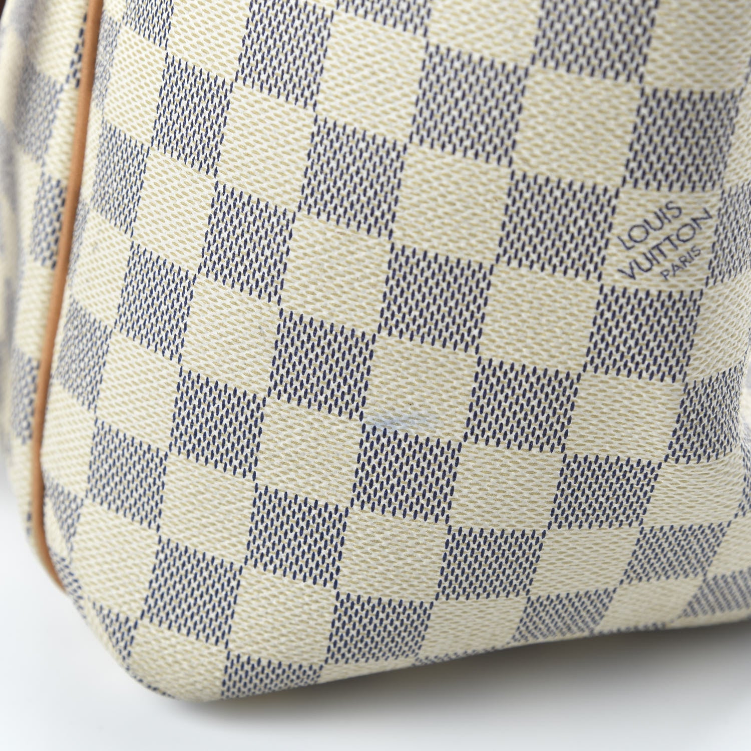 Louis Vuitton Damier Azur Totally MM 10 of 11