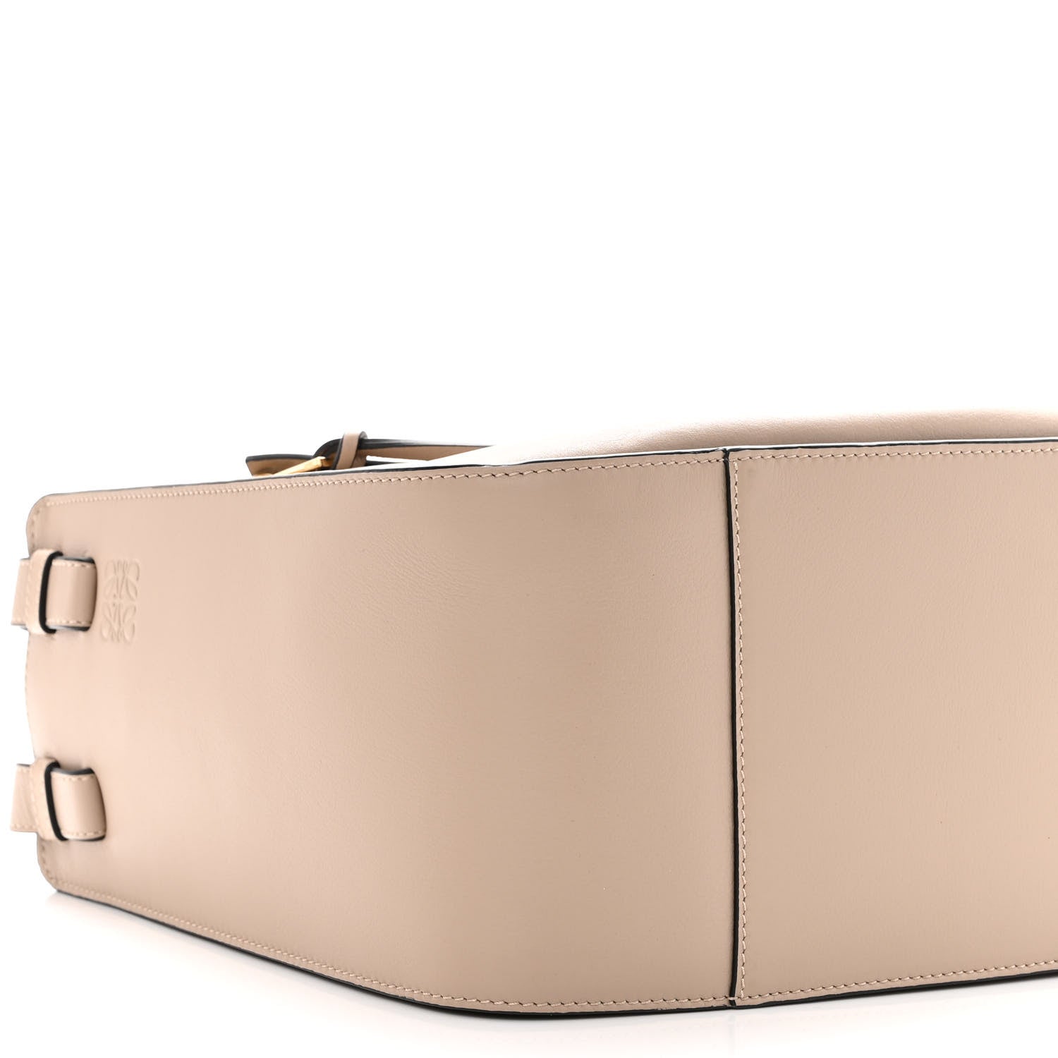 Loewe Calfskin Small Hammock Shoulder Bag Sand 8 of 9