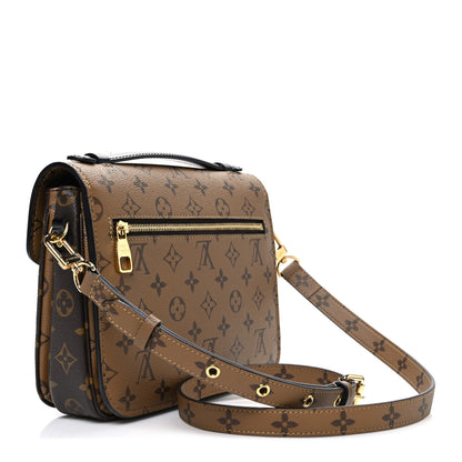Louis Vuitton Reverse Monogram Pochette Metis 3 of 10