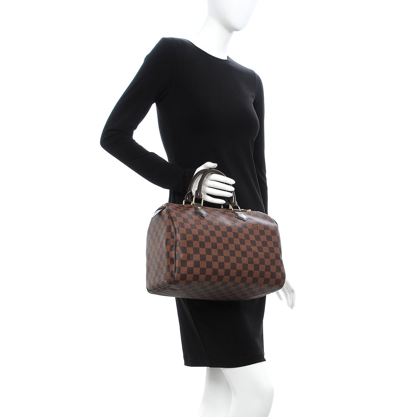 Damier Ebene Speedy 30