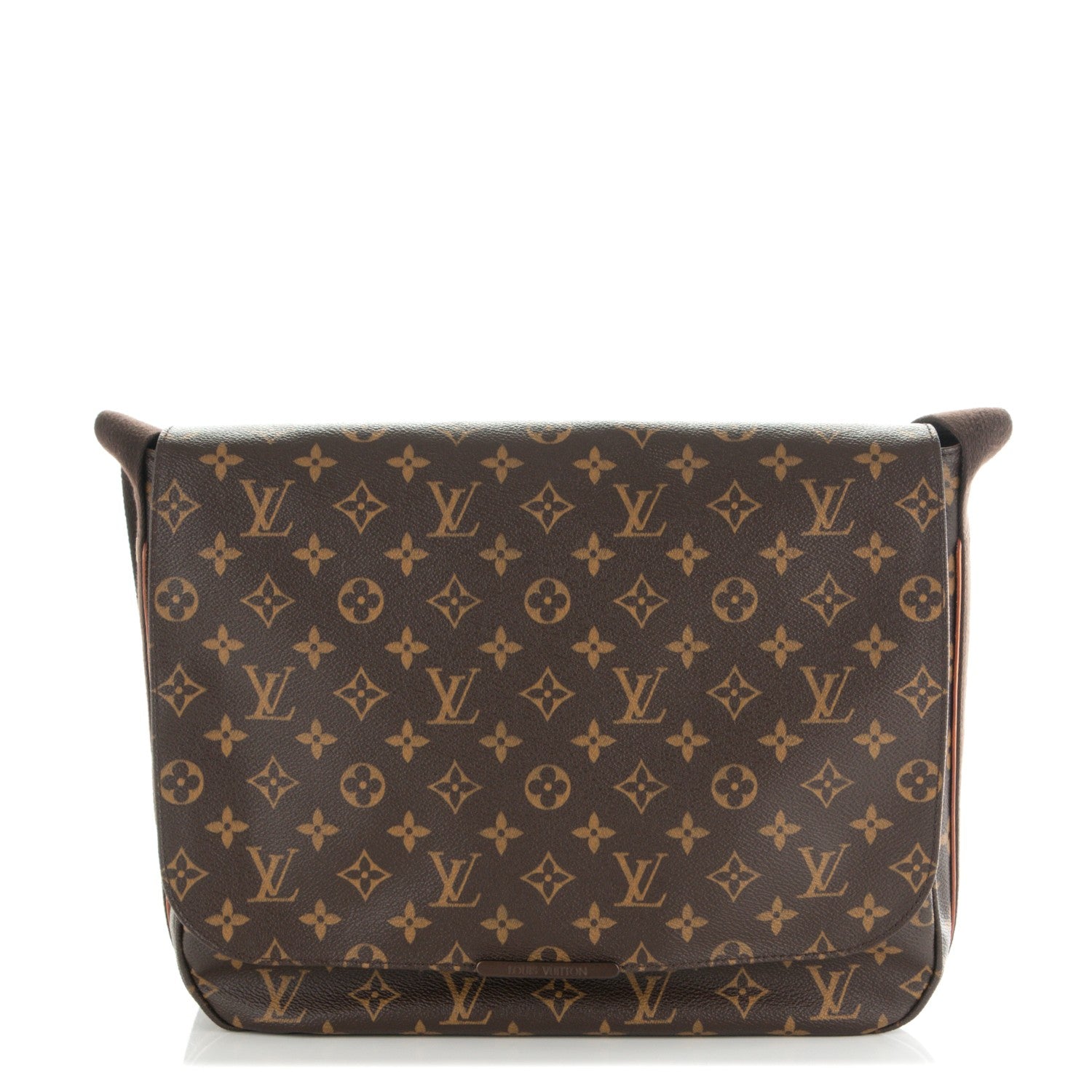 Louis Vuitton Monogram Beaubourg MM Messenger Bag 1 of 7