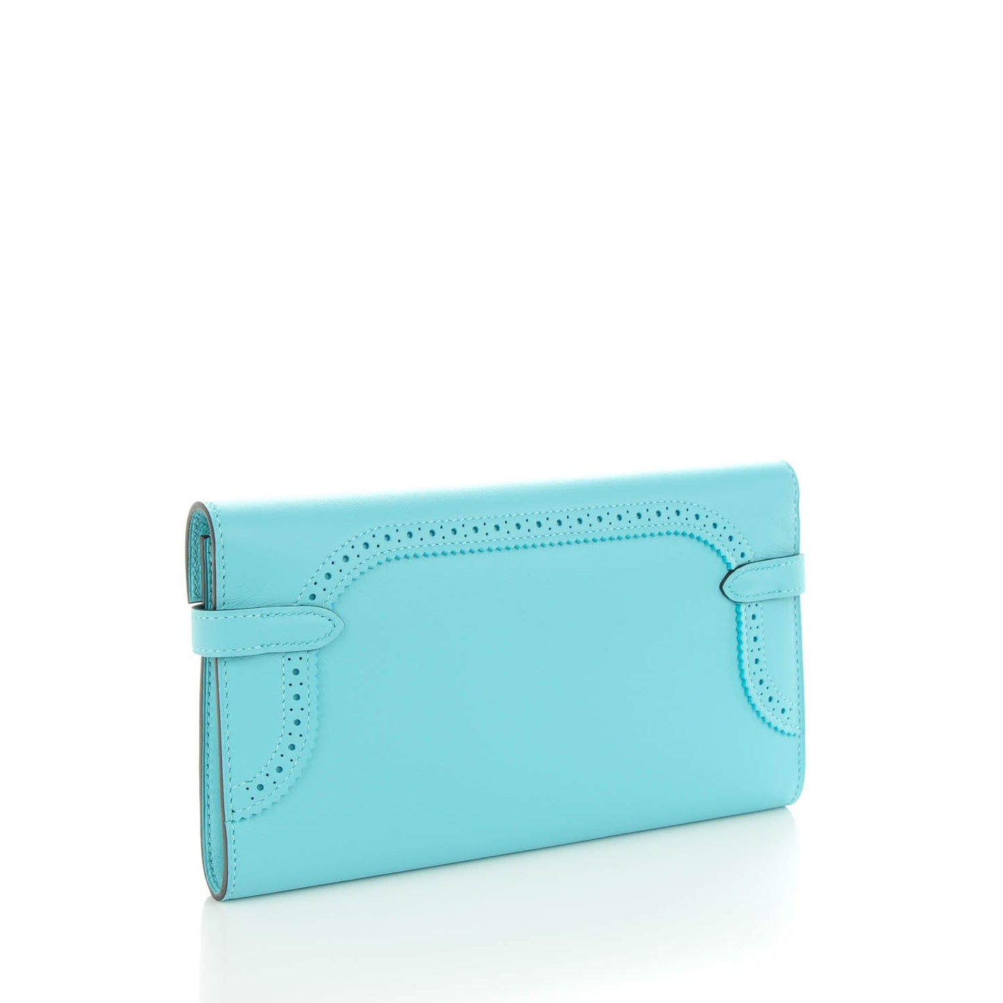Swift Ghillies Kelly Longue Wallet Bleu Atoll