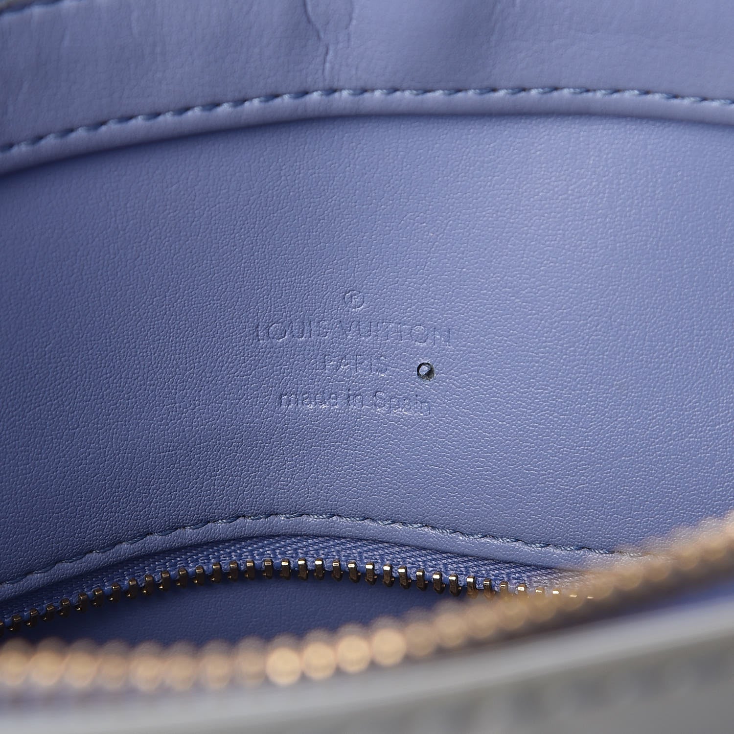 Louis Vuitton Vernis Houston Lavender 6 of 11