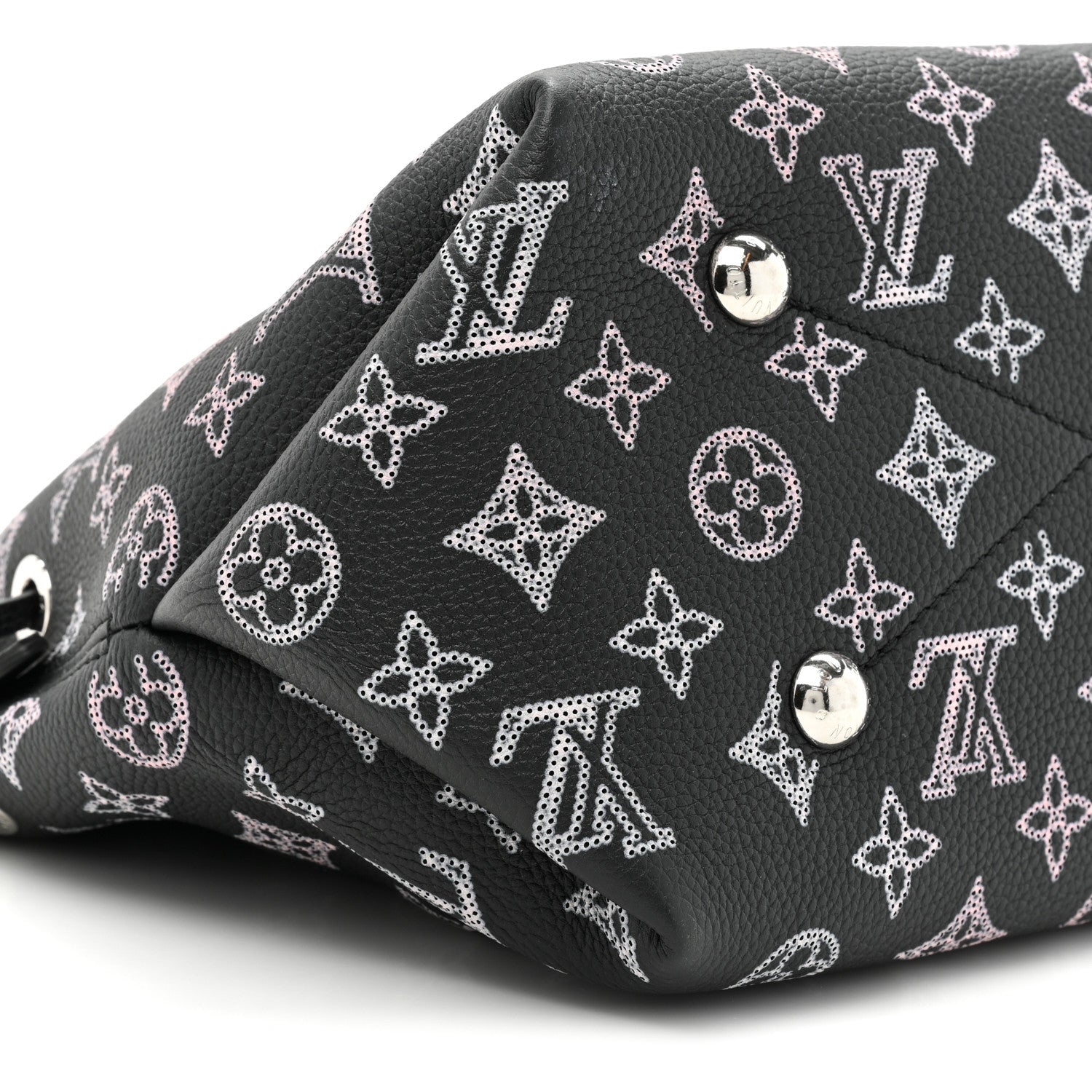 Louis Vuitton Mahina Flight Mode Bella Black 10 of 11