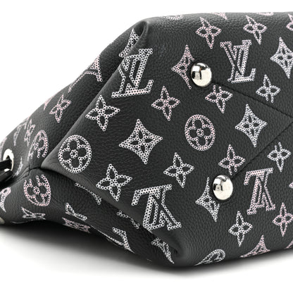 Louis Vuitton Mahina Flight Mode Bella Black 10 of 11