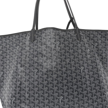Goyard Goyardine Saint Louis GM Grey 8 of 11