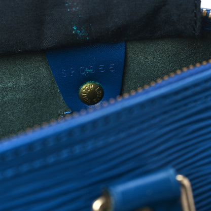 Louis Vuitton Epi Speedy 25 Toledo 7 of 12