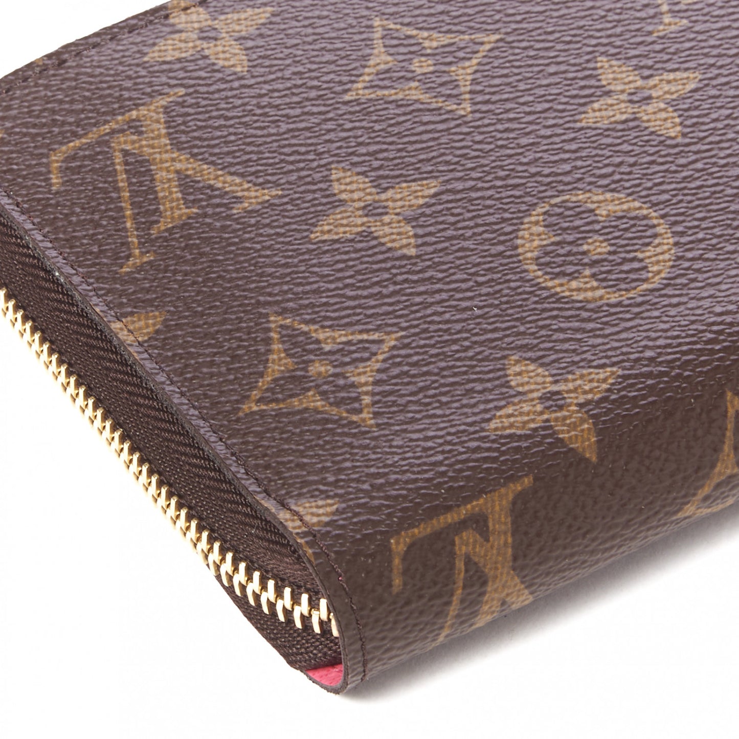 Monogram V Zippy Wallet Grenade