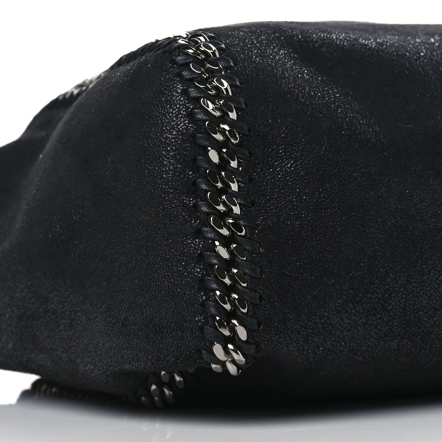 Shaggy Deer Falabella Reversible Tote Black