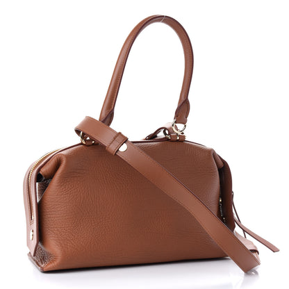 Givenchy Calfskin Small Sway Cognac 2 of 8