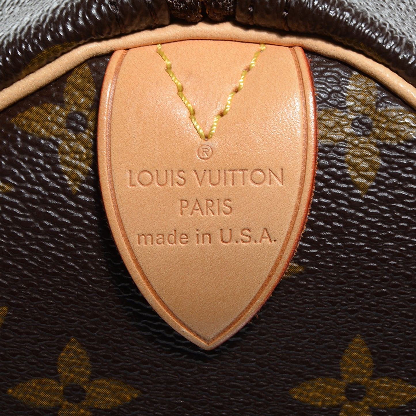 Monogram Speedy 30