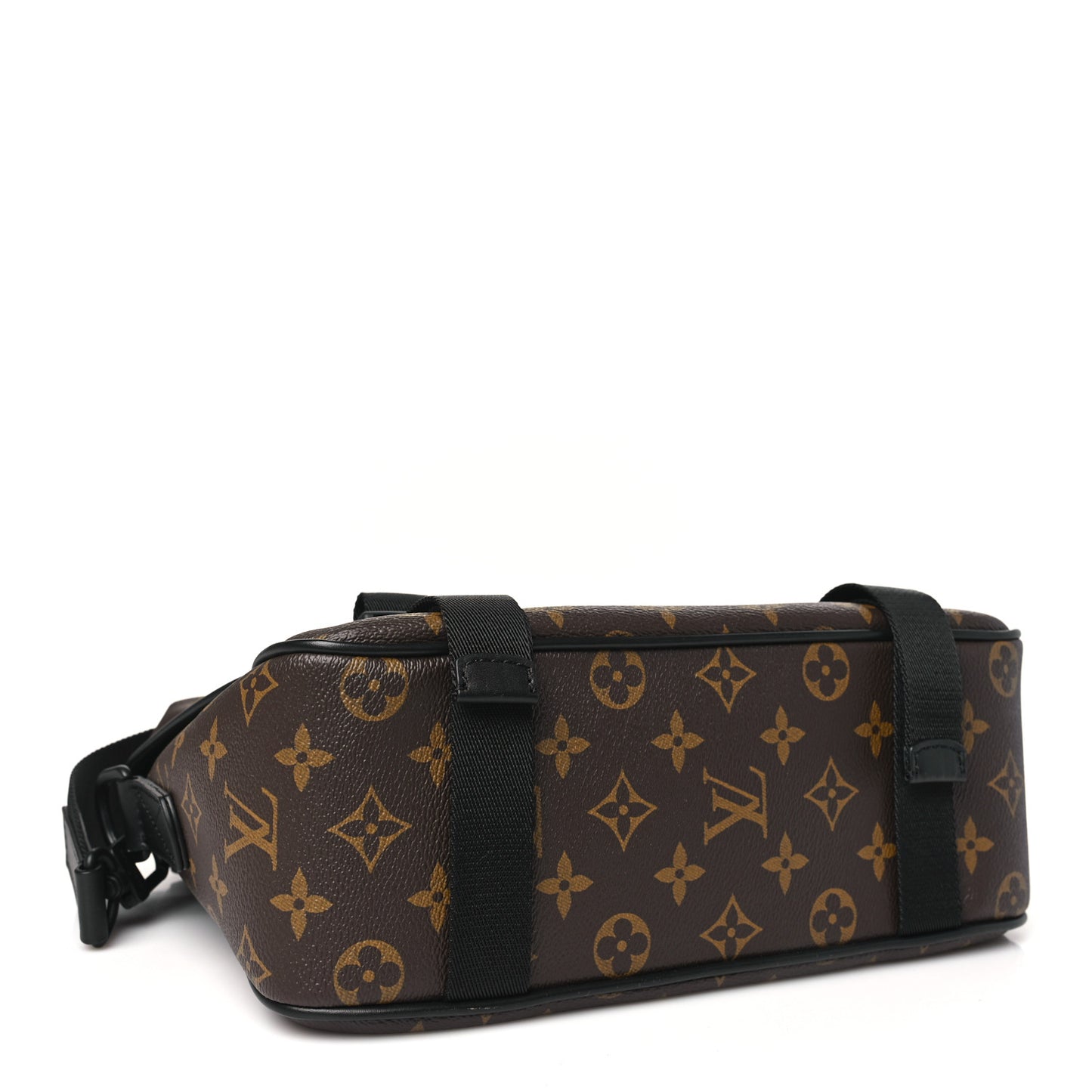 Monogram Macassar LV Trail Messenger