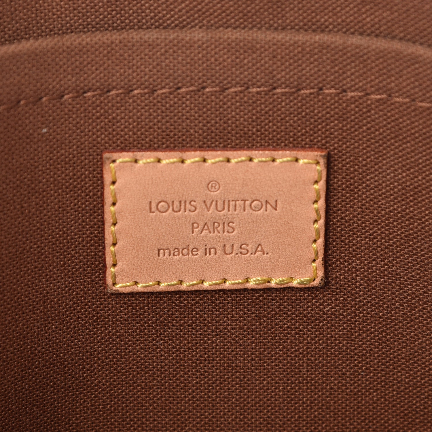 Louis Vuitton Monogram Popincourt 6 of 15