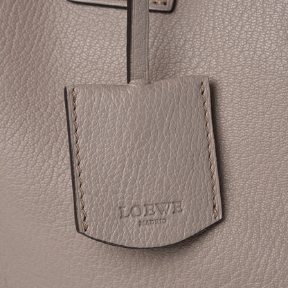 Loewe Goatskin Amazona Beige 9 of 9