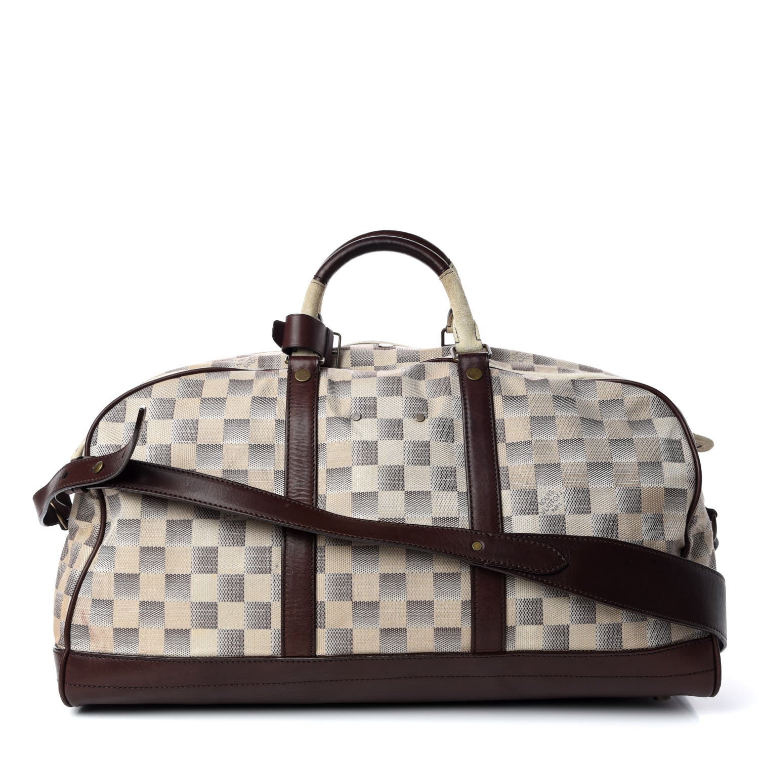 Louis Vuitton Damier Lune Sport Bag 1 of 18