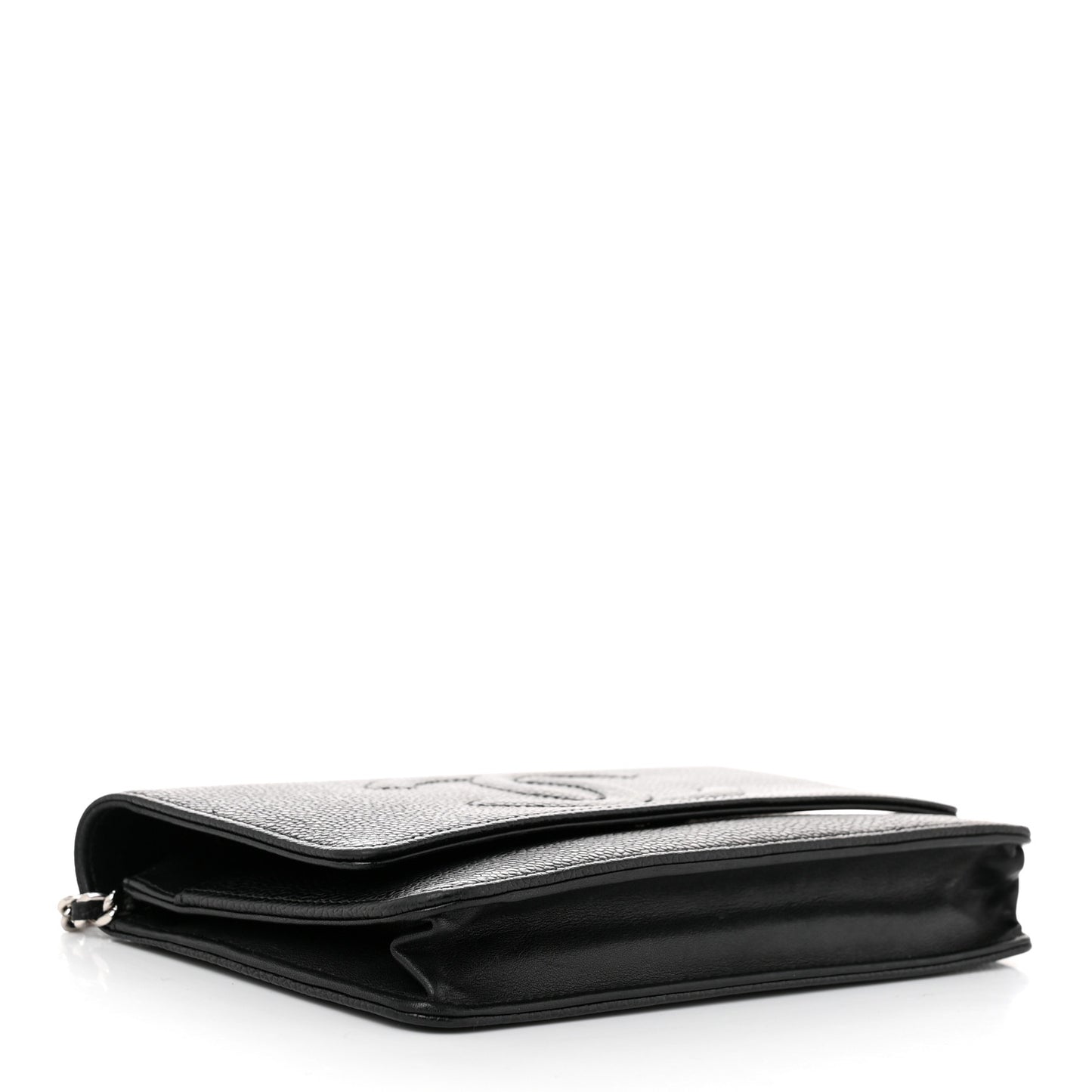 Caviar Timeless CC Wallet On Chain WOC Black