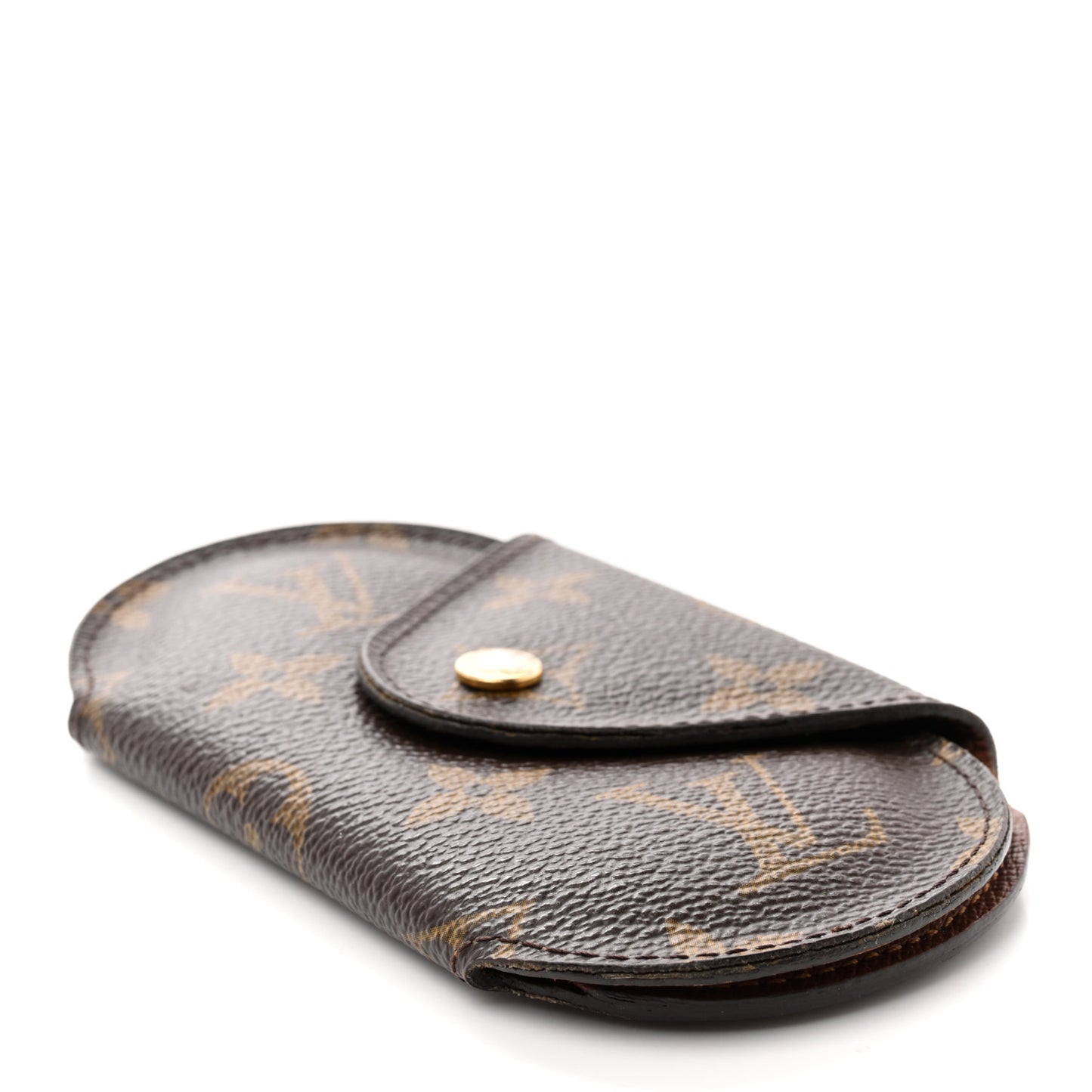 Monogram Round Key Holder GM