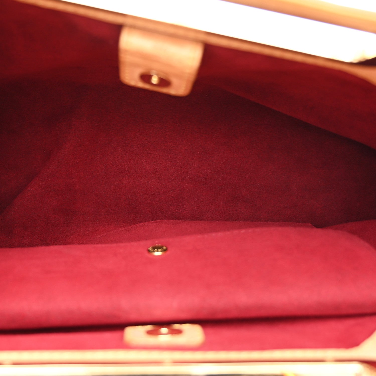Louis Vuitton Monogram Multicolor Judy MM White 5 of 9