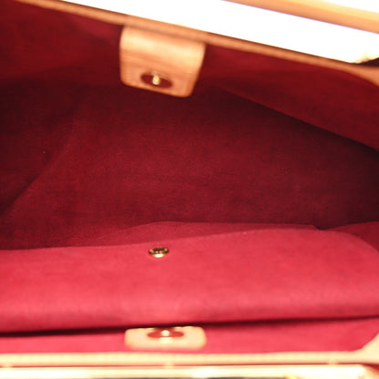 Louis Vuitton Monogram Multicolor Judy MM White 5 of 9