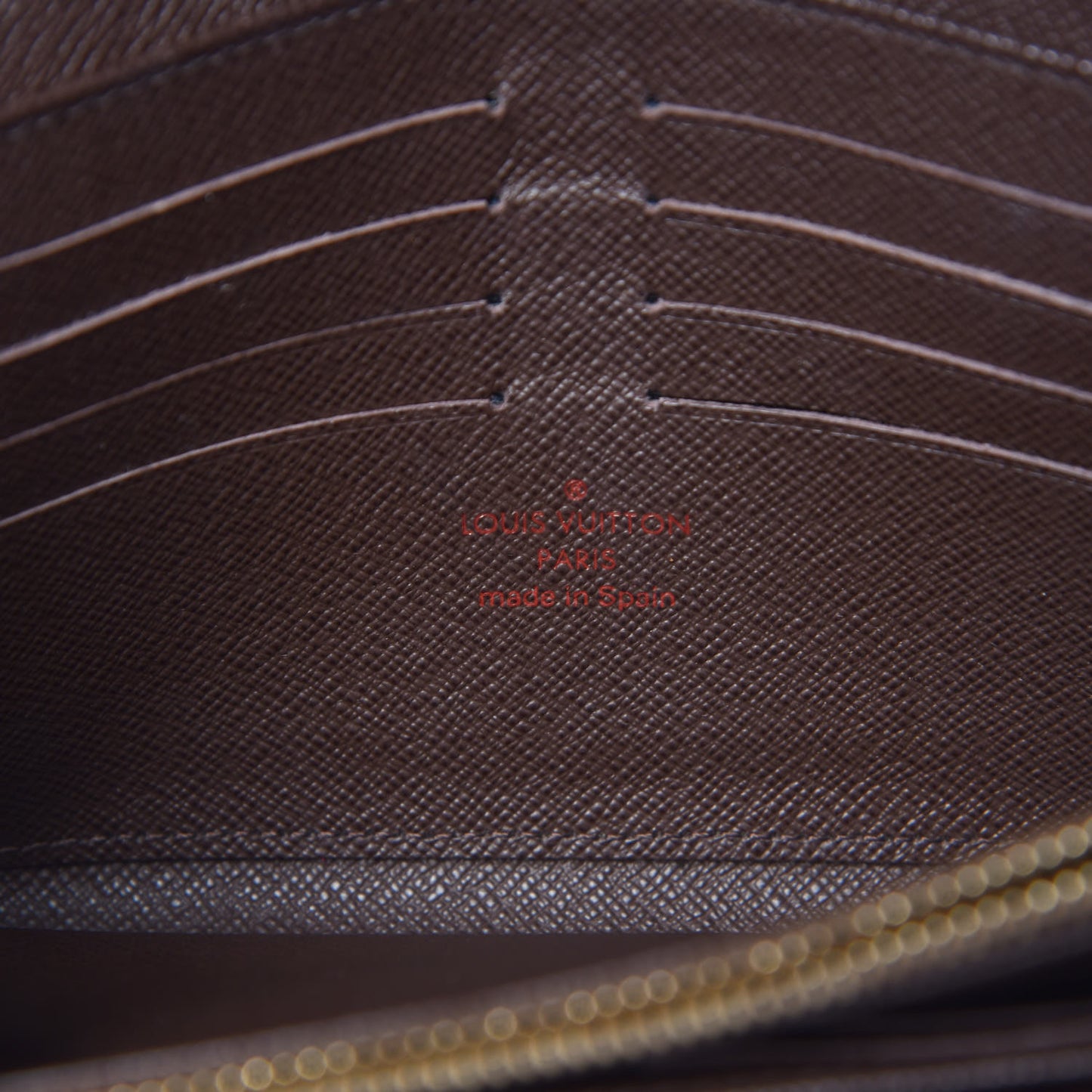 Damier Ebene Rosebery Wallet