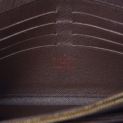 Louis Vuitton Damier Ebene Rosebery Wallet 6 of 14