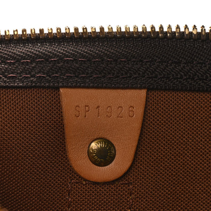 Louis Vuitton Monogram Keepall 60 7 of 10