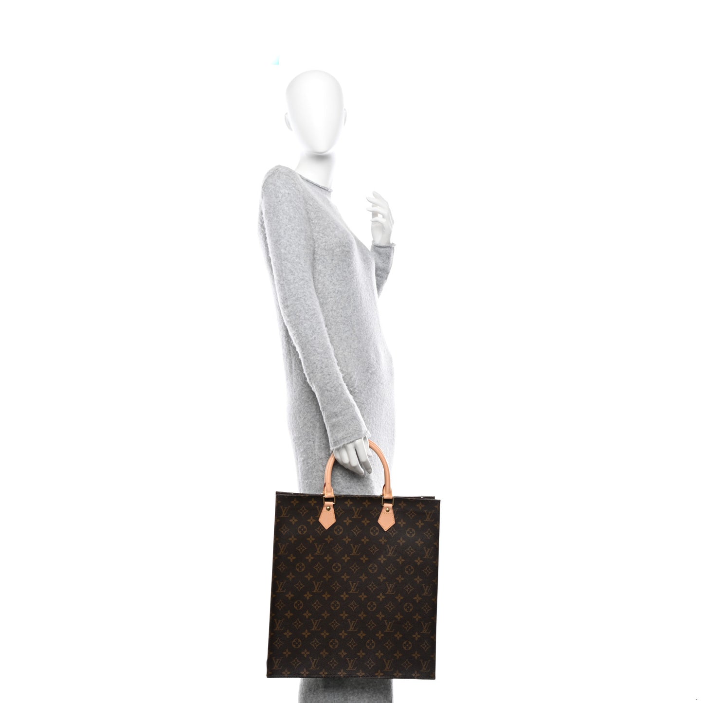 Monogram Sac Plat