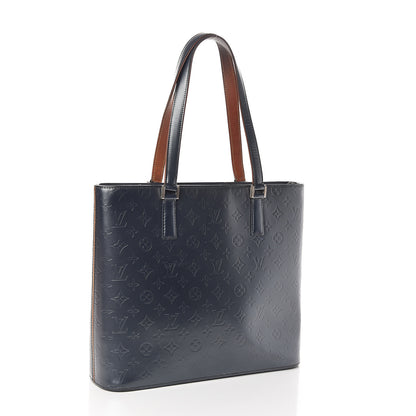 Louis Vuitton Mat Monogram Willwood Blue 2 of 8