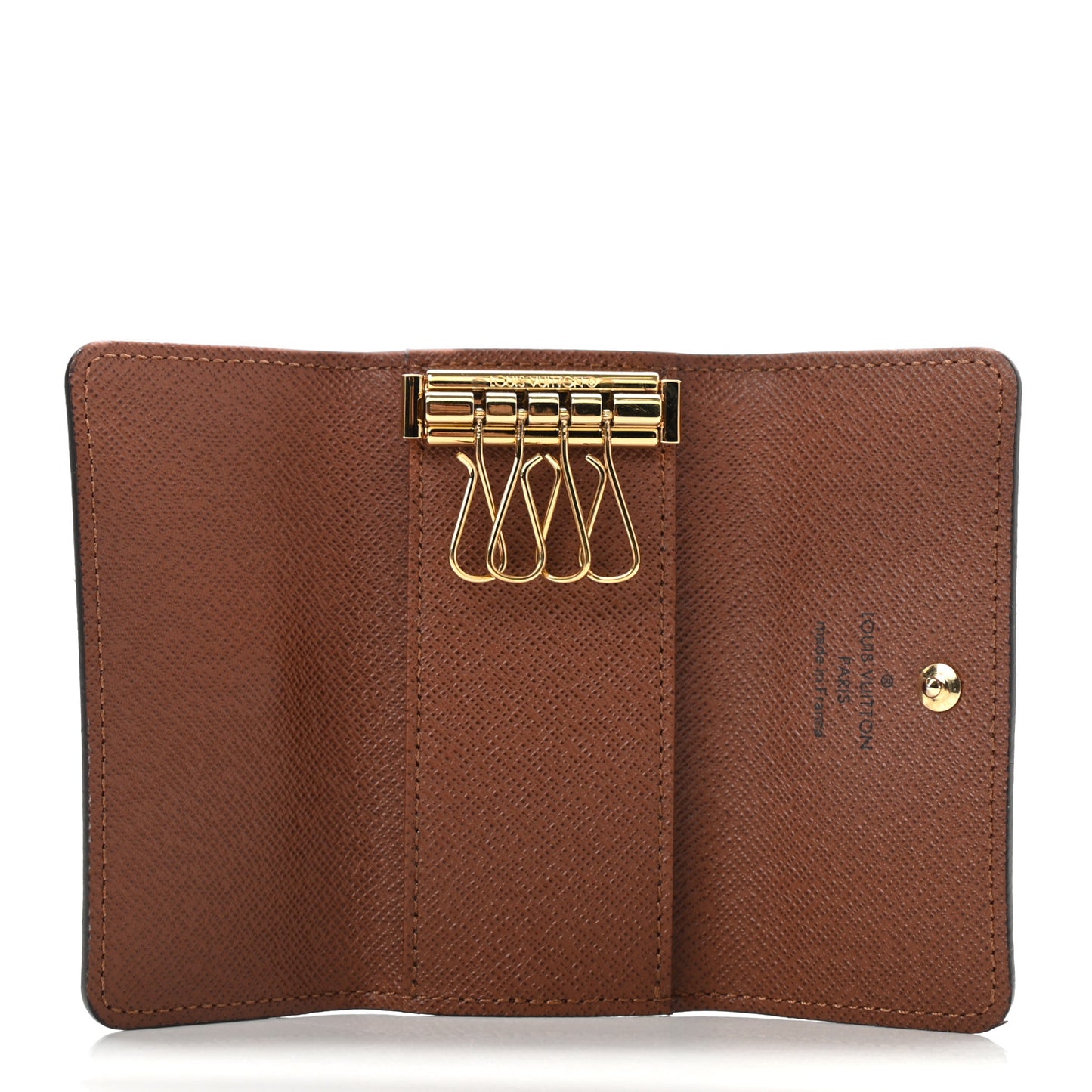 Monogram 4 Key Multicles Holder