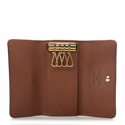 Louis Vuitton Monogram 4 Key Multicles Holder 5 of 7