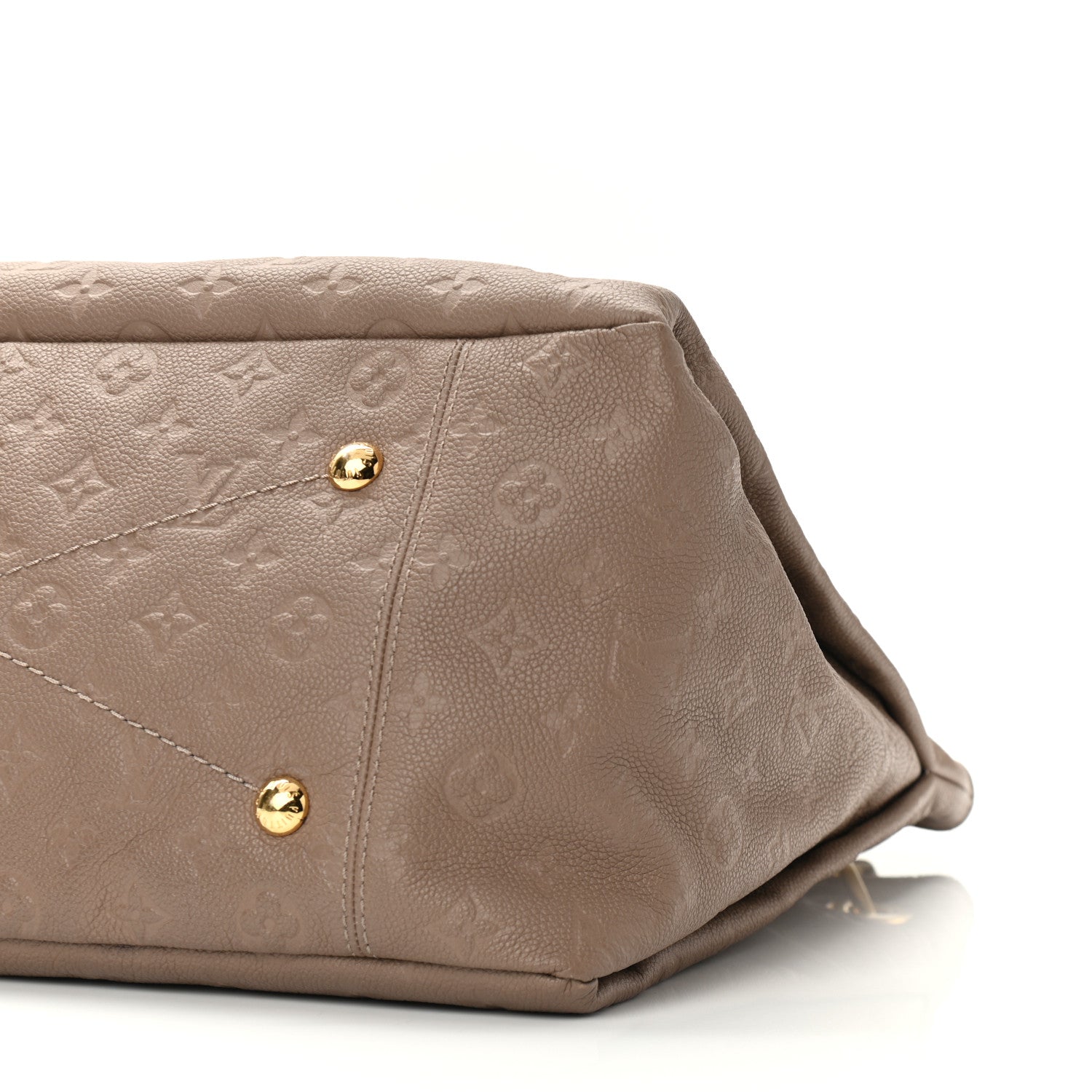 Louis Vuitton Empreinte Artsy MM Taupe Glace 8 of 8