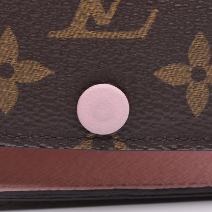 Louis Vuitton Monogram Multicles 6 Key Holder Rose Ballerine 14 of 15