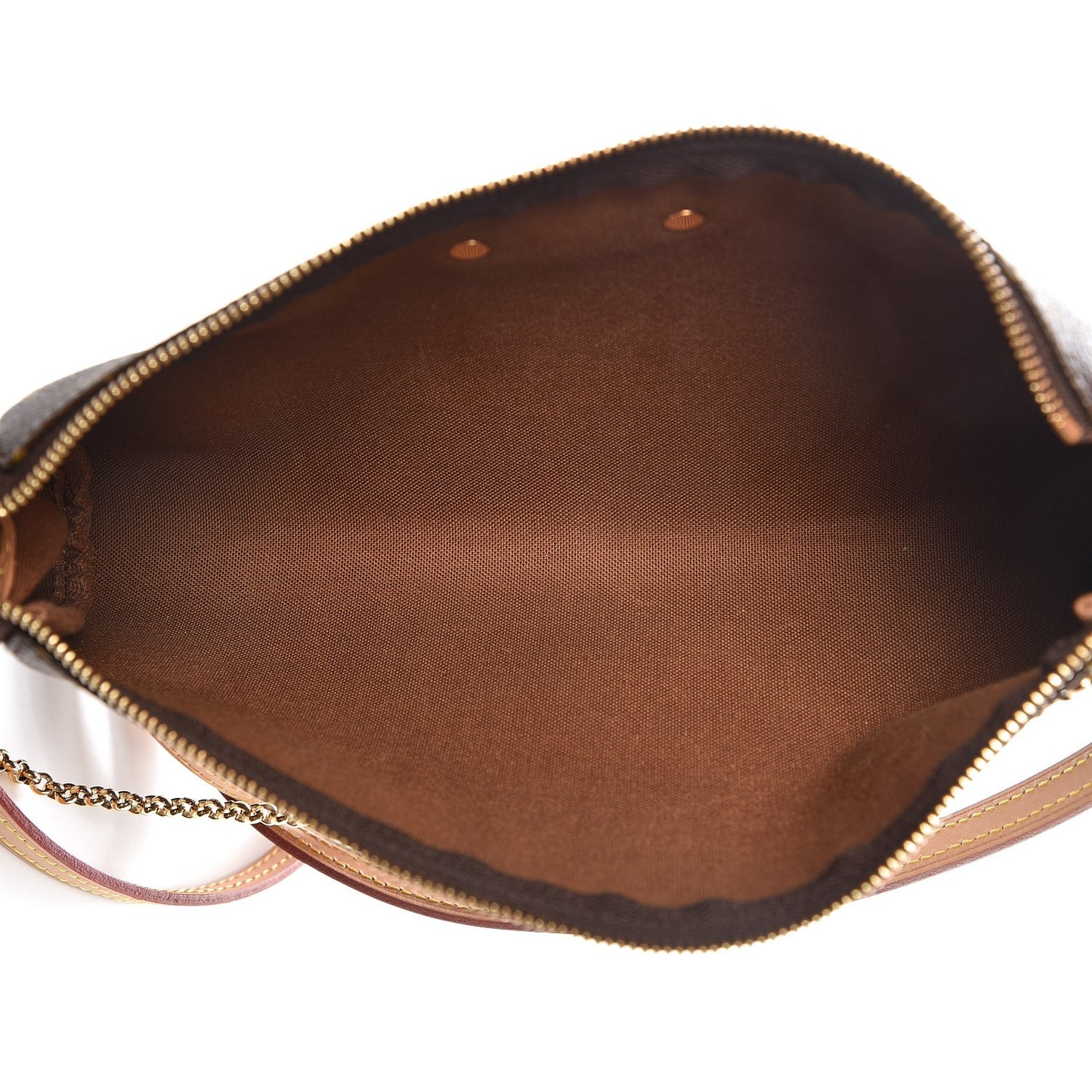 Monogram Eva Clutch