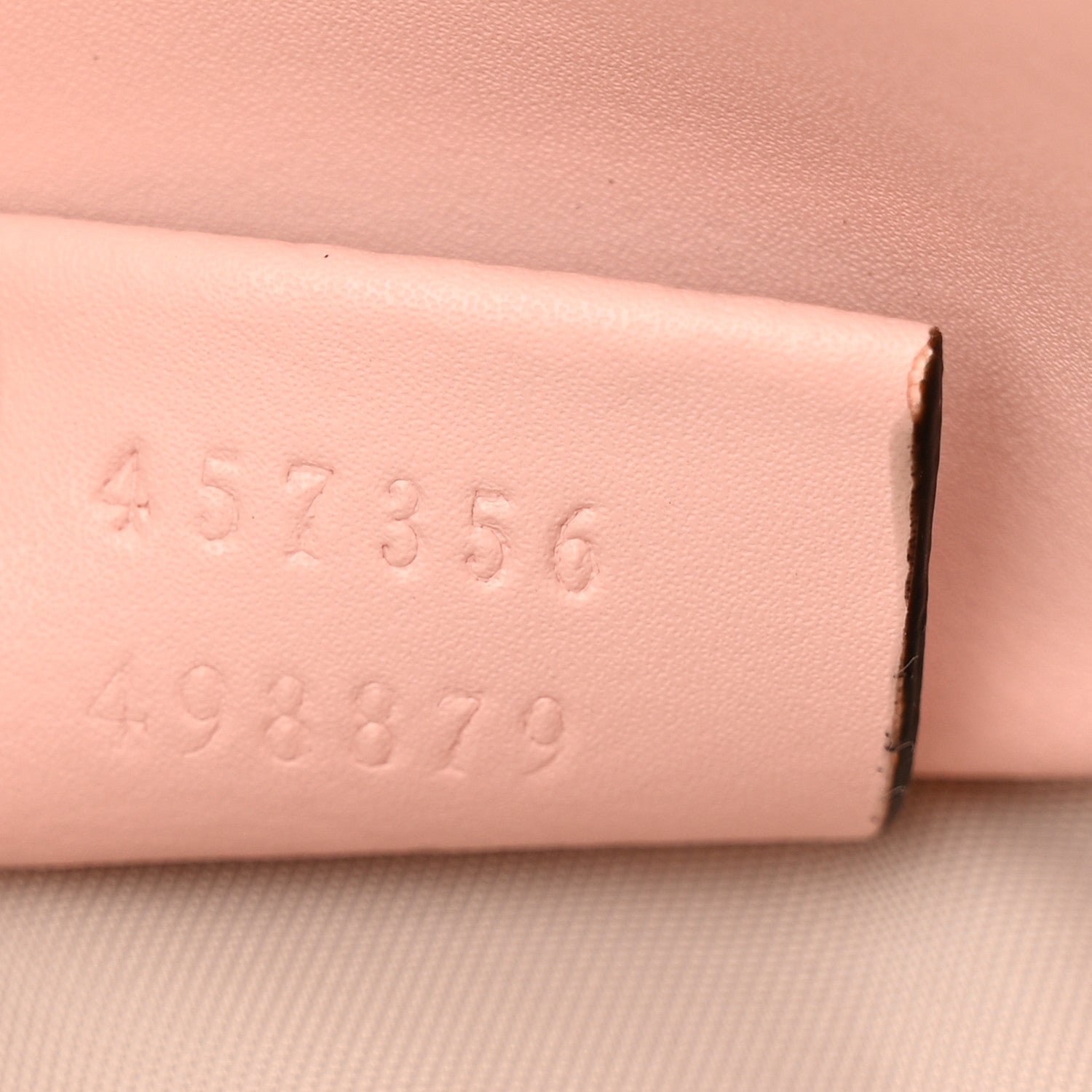 Gucci Soft GG Supreme Monogram Diaper Bag Pink 8 of 12
