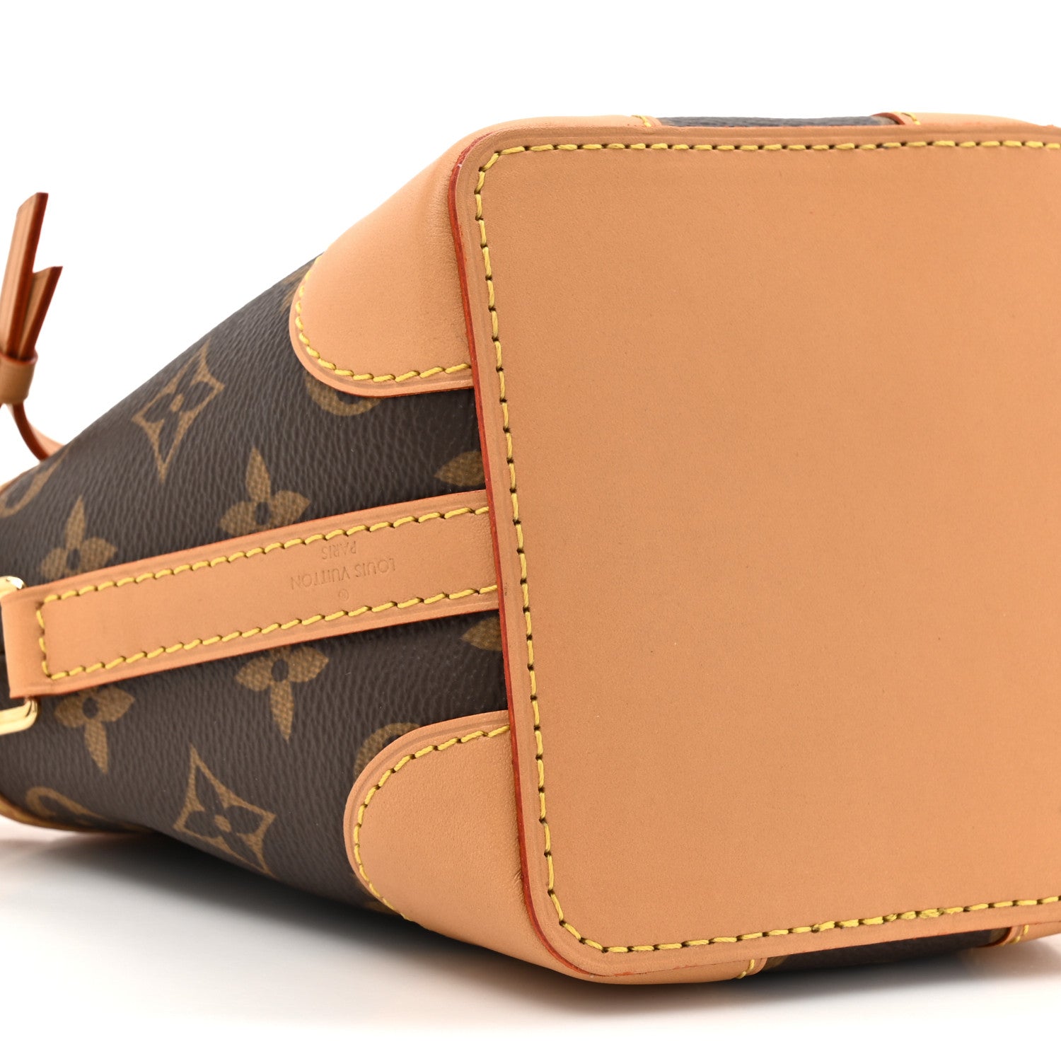 Louis Vuitton Monogram Noé Purse 10 of 12