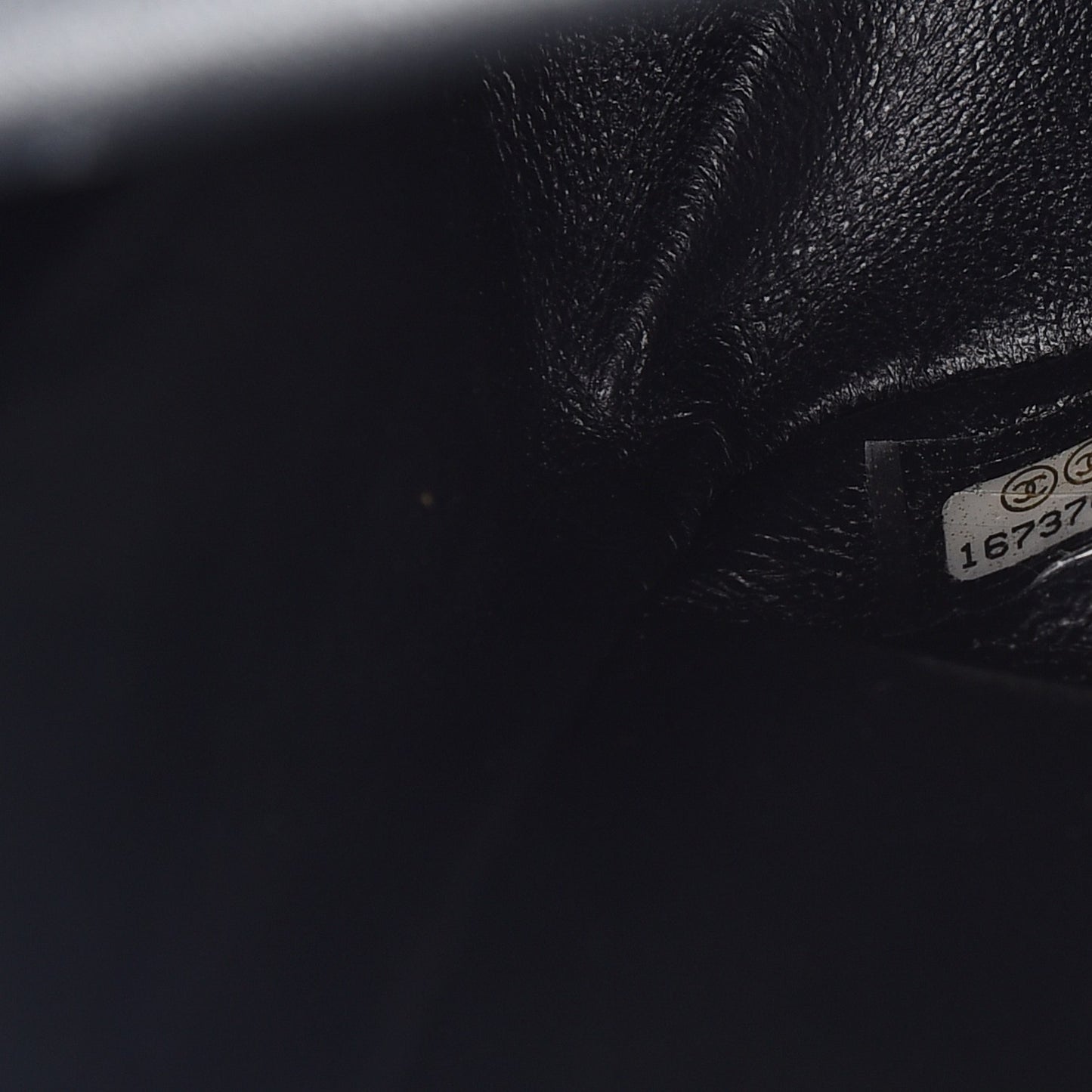 Caviar Quilted 2.55 Reissue 226 Flap Black