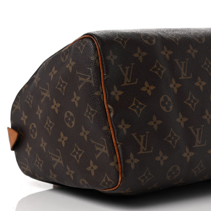 Louis Vuitton Monogram Speedy 30 8 of 12