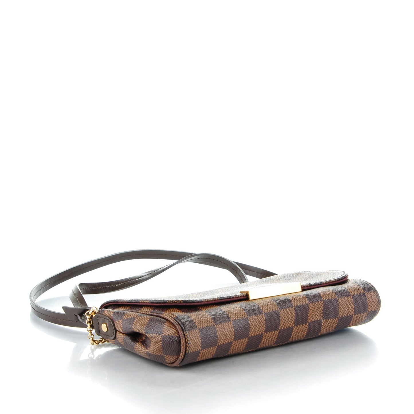 Damier Ebene Favorite PM