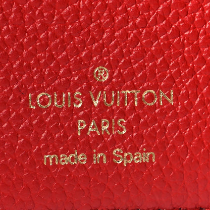 Louis Vuitton Monogram Pallas Compact Wallet Cherry 7 of 11