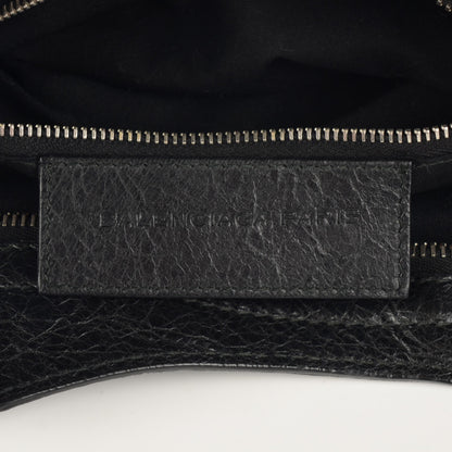 Balenciaga Agneau Giant 12 Silver Hardware City Black 8 of 9